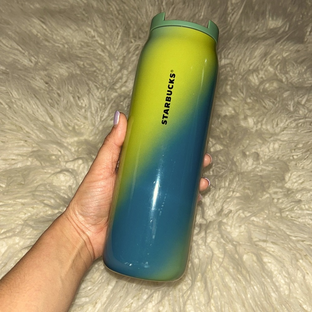 Starbucks insulated cup
